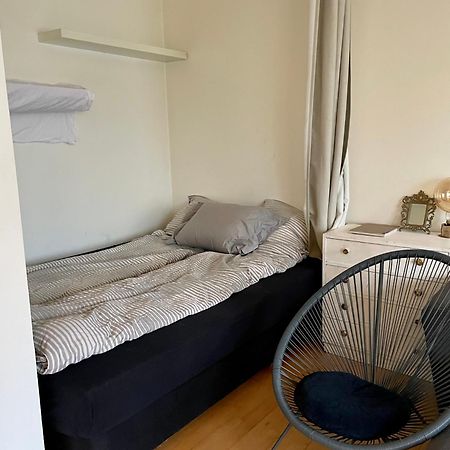 Lejlighed Med Udsigt Til Frederiksberg Have Копенгаген Экстерьер фото