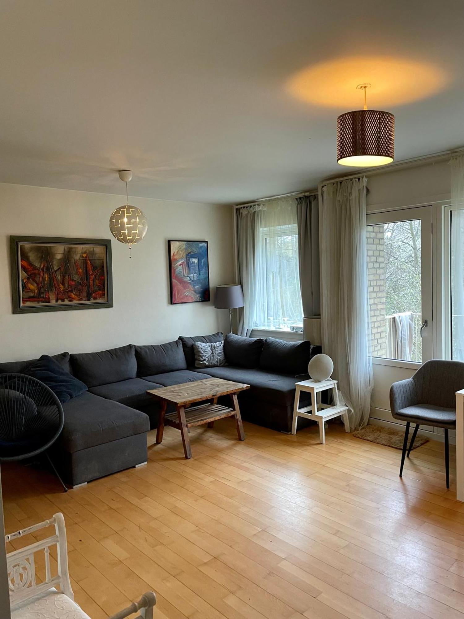 Lejlighed Med Udsigt Til Frederiksberg Have Копенгаген Экстерьер фото