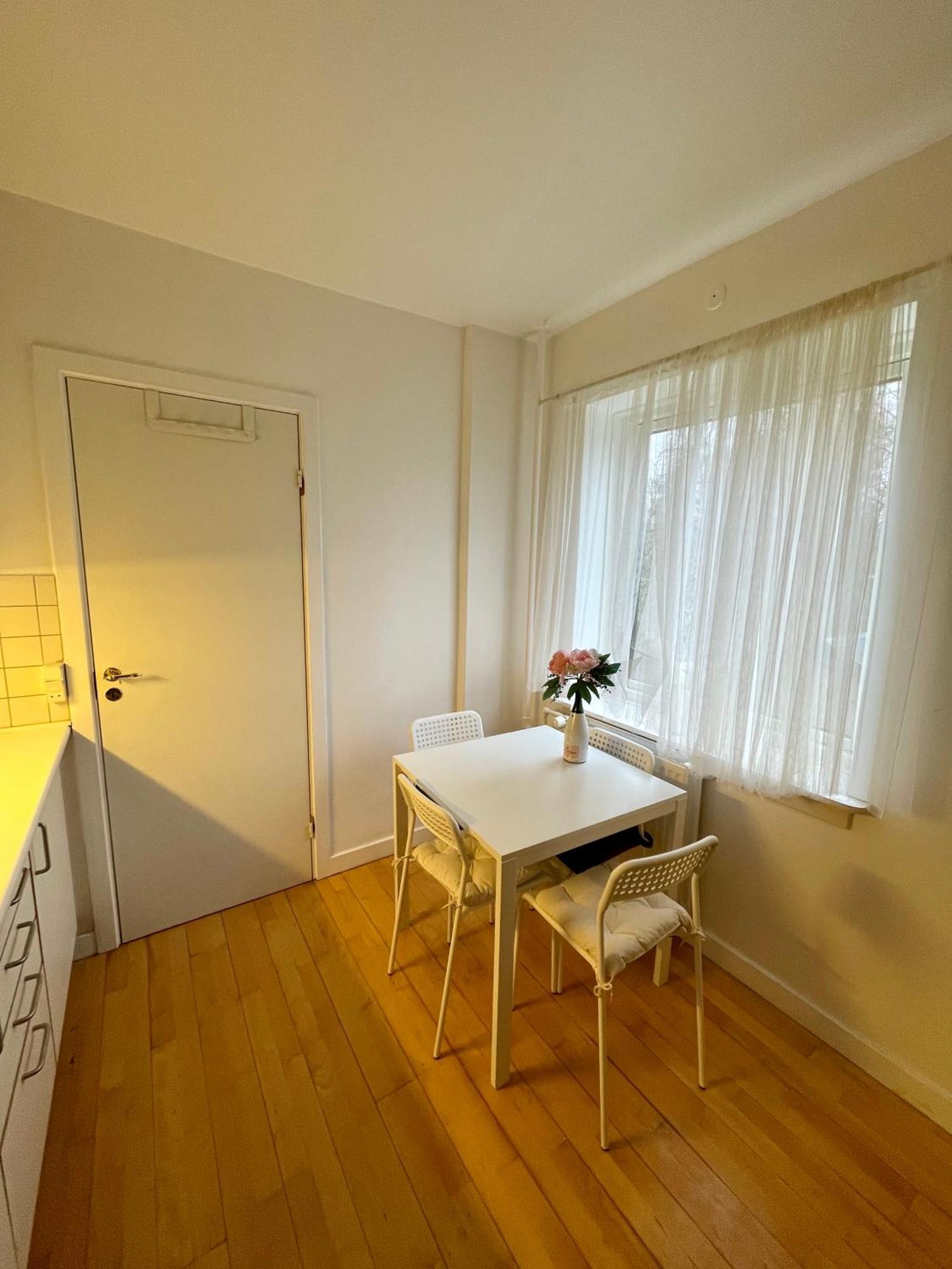 Lejlighed Med Udsigt Til Frederiksberg Have Копенгаген Экстерьер фото