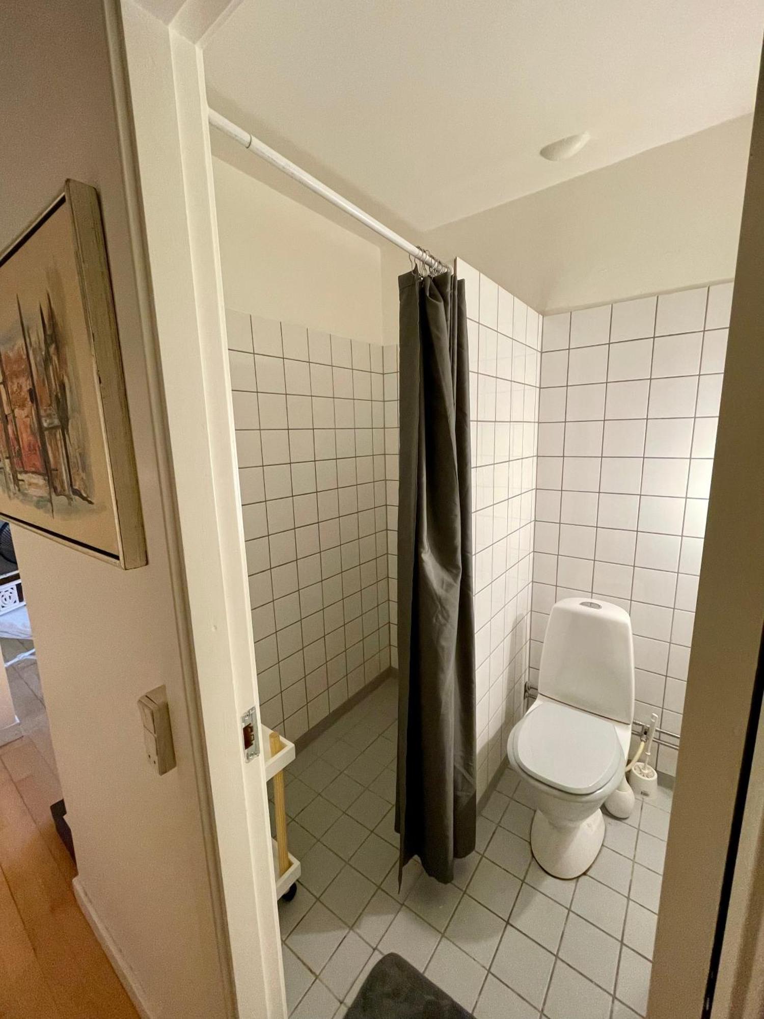 Lejlighed Med Udsigt Til Frederiksberg Have Копенгаген Экстерьер фото