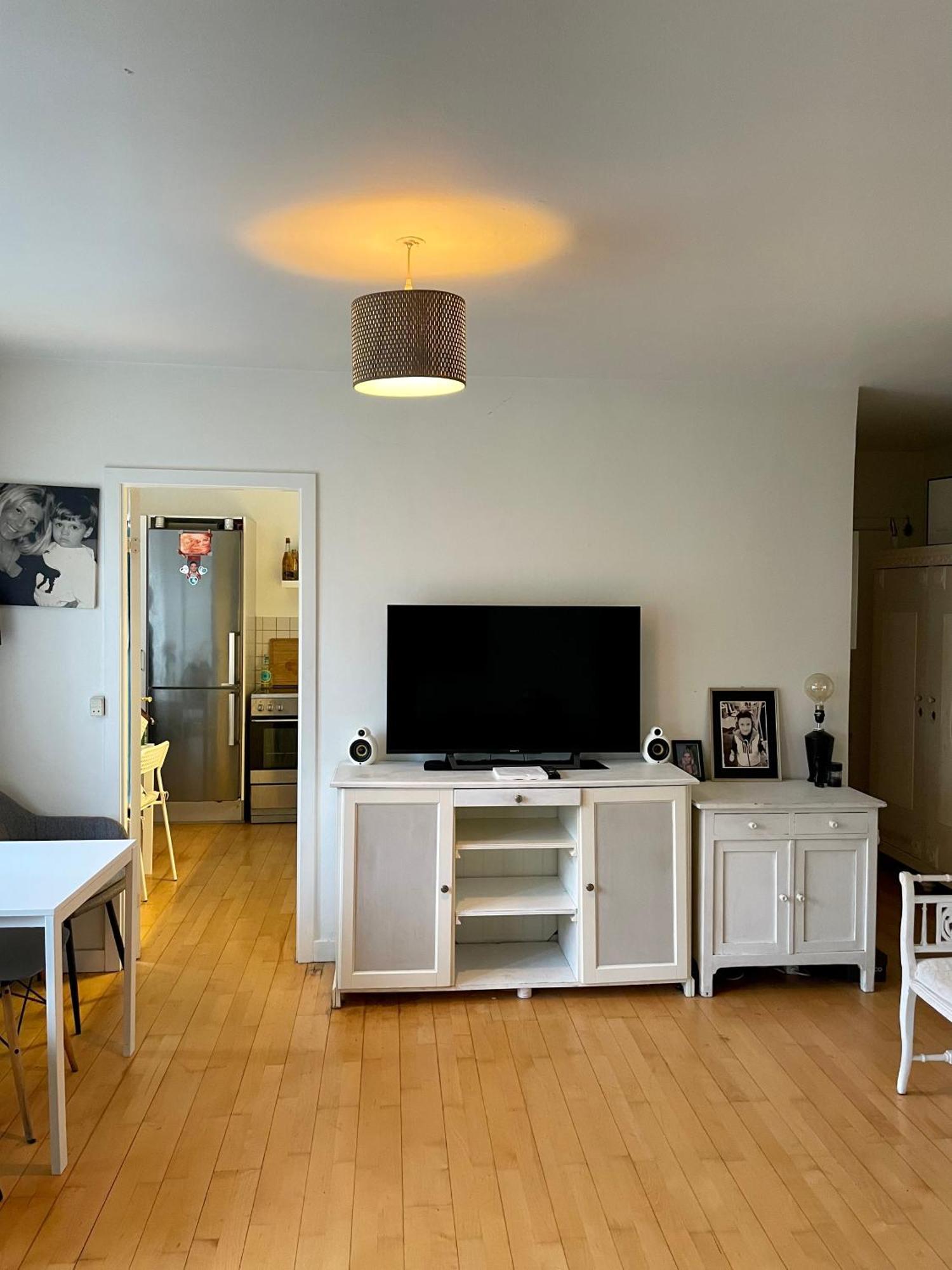 Lejlighed Med Udsigt Til Frederiksberg Have Копенгаген Экстерьер фото