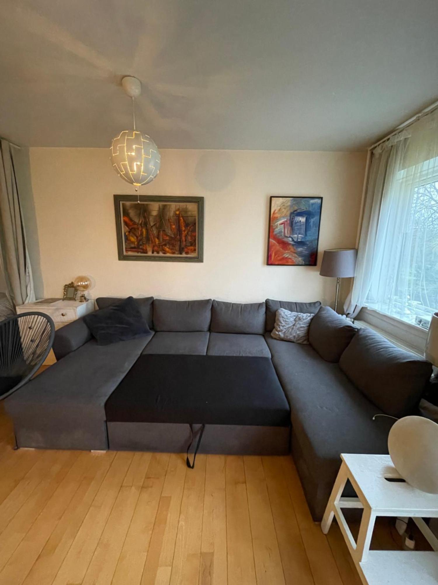 Lejlighed Med Udsigt Til Frederiksberg Have Копенгаген Экстерьер фото