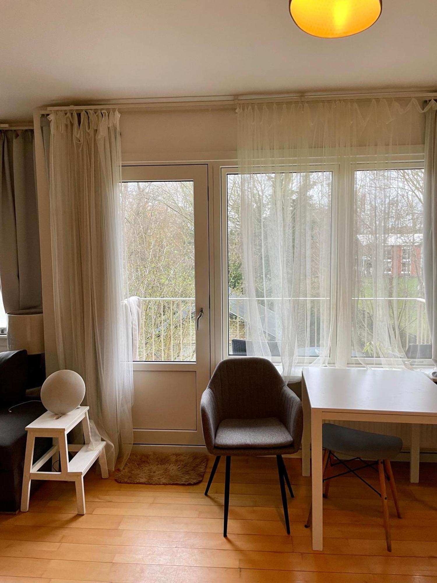 Lejlighed Med Udsigt Til Frederiksberg Have Копенгаген Экстерьер фото