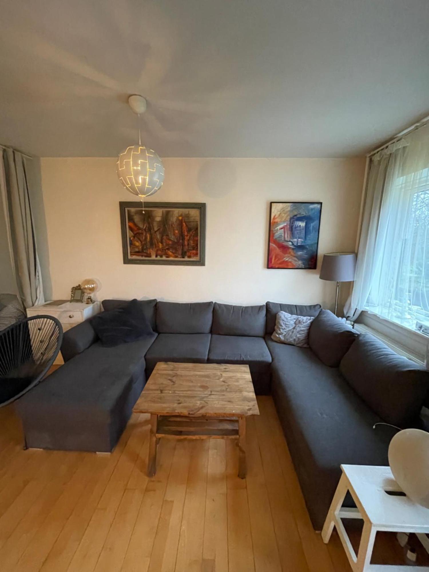 Lejlighed Med Udsigt Til Frederiksberg Have Копенгаген Экстерьер фото